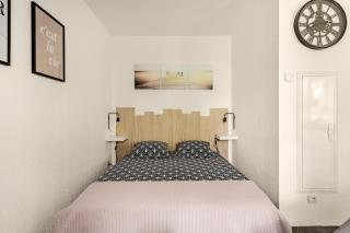 studio Cosy & Élégant - 9