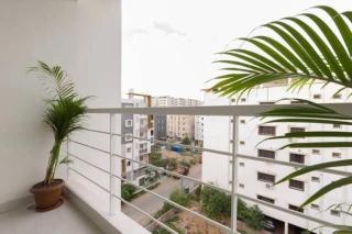 Olive Service Apartments Hitech City - 2