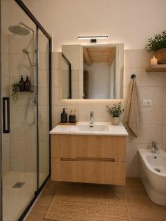 Apartmán se soukromou pláží v Capobianco - 5