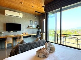 Bright studio near Naiharn Beach - 5