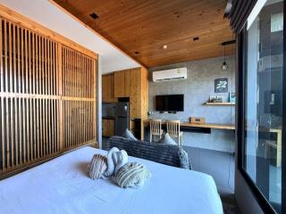 Bright studio near Naiharn Beach - 2