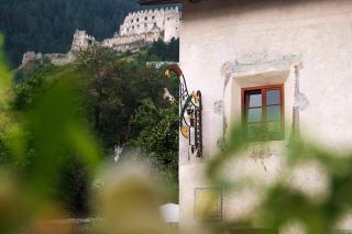 Boutiquehotel Weißes Rössl Lichtenberg von 1480 - 5