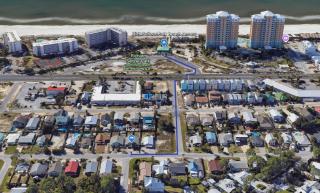 Sunset Palms - 2BR - 5 Min Walk to Beach - 4