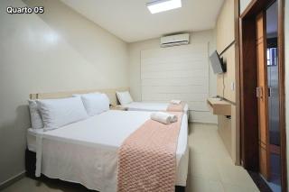 5 Quartos sendo 4 suítes prox Centro e Paraguai - 5