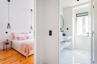 Urban Haven a 2BR Modern Retreat - Lissabon - 6