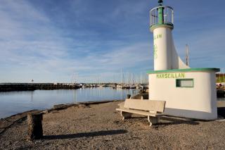 Port Rive Gauche Roseliere - Marseillan - 3