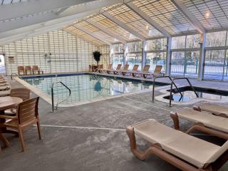 1 Bedroom 2 Bath Murphy Bed Indoor Pool Near Loon - 3