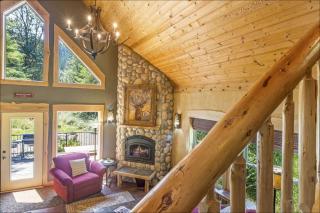 Escape the Tech-connected at Relaxing Elk Meadows - 2