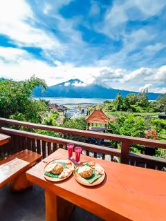 Villa Danu Kintamani - 7