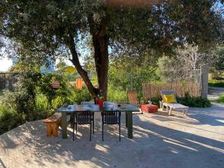 SΗΑΝΤΙ country house 100m from sandy beach - 4