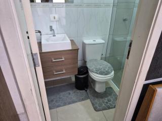 Apartamento mobiliado otima localização - 1
