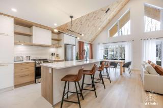 Harmonie Modern Forest Retreat Spa & Serenity - 8