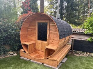 Wellness Bosboerderij de Goudsberg met hottub en sauna - 5