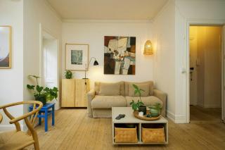 Charming Apartment By Christianshavn - 0