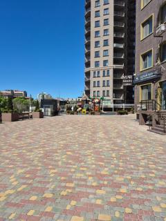 Arcadia Sea View 2BR Luxury Apartment - 9