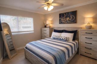 NO SHOES REQUIRED newly renovated beach retreat with heated pool steps to white sandy beaches of the Gulf Coast - 3