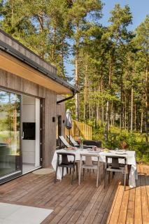 Modern Cabin With Panoramic Views - 4