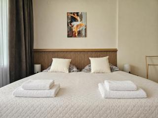Apartament z widokiem na jezioro Ukiel - 9