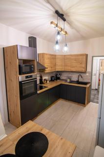 Apartmány Pod hřebeny - 1