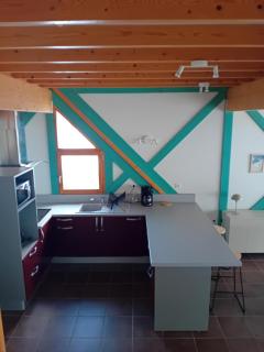 Chalet avec jardin et vue 6 personnes - 1