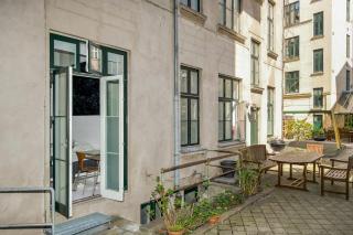 Historic Apartment In The Heart Of Østerbro - 8