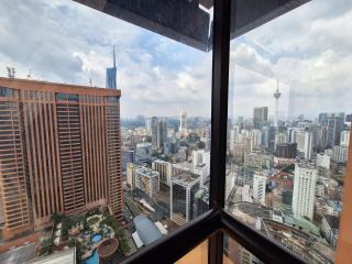 KL TIMES SQUARE HOTEL SERVICE APARTMENTs - 9