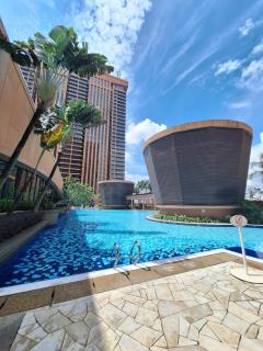 KL TIMES SQUARE HOTEL SERVICE APARTMENTs - 0