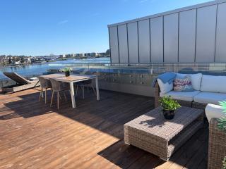 Town House med 4 soverom på Husøy Havn - 1