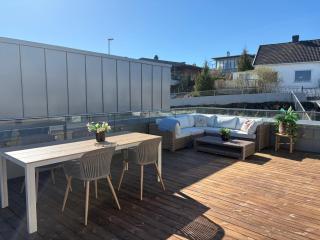 Town House med 4 soverom på Husøy Havn - 2