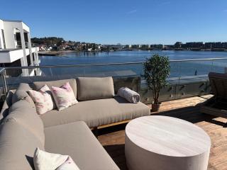 Town House med 4 soverom på Husøy Havn - 4