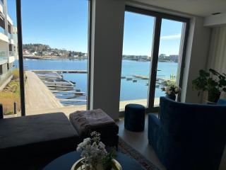 Town House med 4 soverom på Husøy Havn - 5