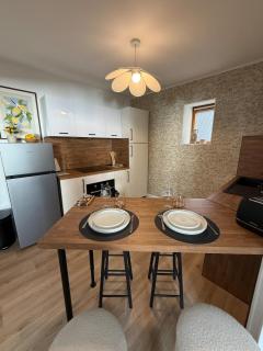 Le Cosy - Charmant T2 hyper centre, à proximité des côtes - 9