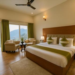 Kempty Nature Resort, Mussoorie - A Four Star Luxury Retreat - 2