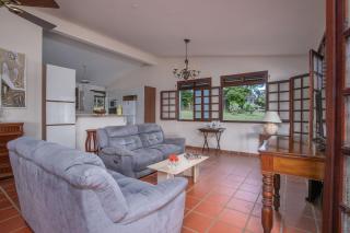 Villa belle piscine jardin tropical 6 pers - MQRS03 - 2