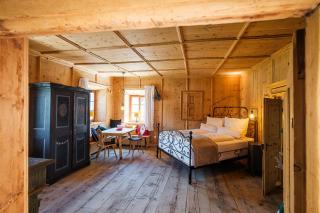 Boutiquehotel Weißes Rössl Lichtenberg von 1480 - 8