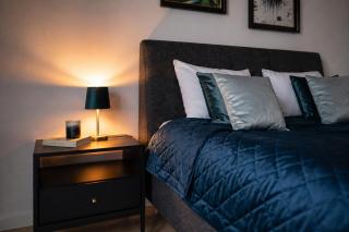 Apartament z dwiema sypialniami + parking - 1