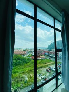 GR studio APARTMENT 1 - kompleks MUTIARA gua MUSANG - 6
