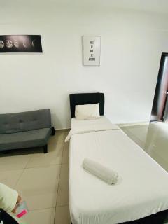 GR studio APARTMENT 1 - kompleks MUTIARA gua MUSANG - 4