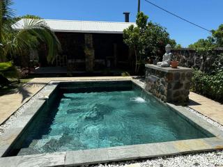 Villa oasis des laves - 0