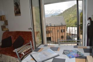 Loue studio-cabine à Barèges(65) - 1