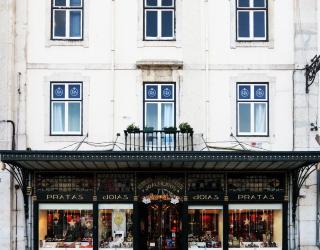 Rossio Apartments - Lisboa - 0