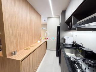 #3001# Studio Ultra Equipado -Gyro Vaca Brava - 1
