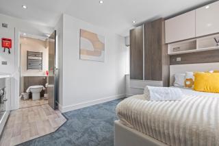 New House Serviced Apartments - 4