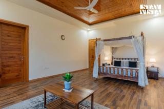 StayVista at Suvas Villa with Lawn, BBQ - 1