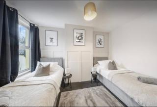 Cosy 3 Bed in Medway FREE Parking Sleeps 6 - 5