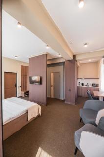 UIDE Apart hotel - 4