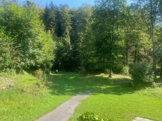 Chalet Montana mit Bergblick - 2