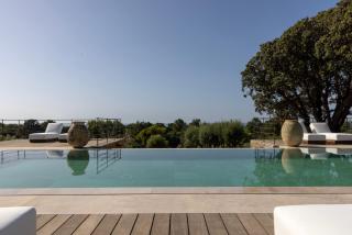 Les Paillers de Bodri - Vue mer et piscine - Adults Only - 9