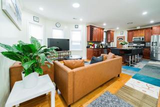 Modern 4BR Prime World Cup 2026 Location near Boston - Parking 90-2 - 7