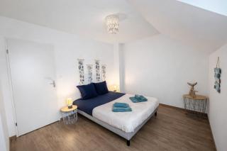 Maison 6 pers - Proche Pointe du Grouin - Jardin - parking gratuit - 6